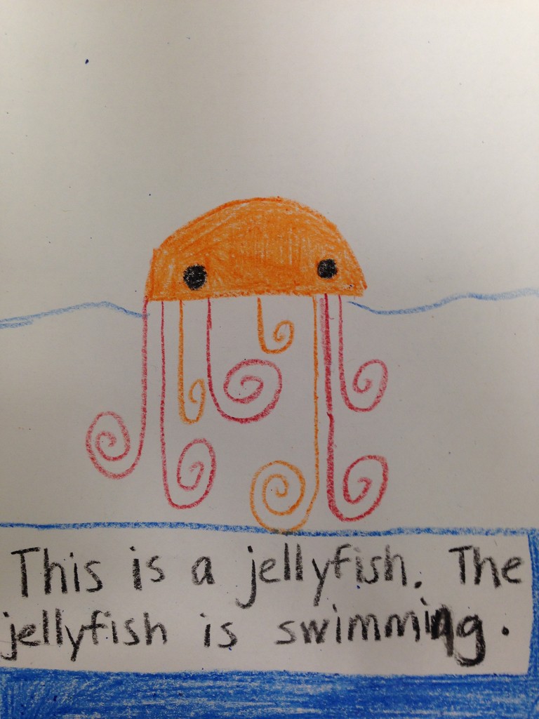jellyfish by wiesnerbeth