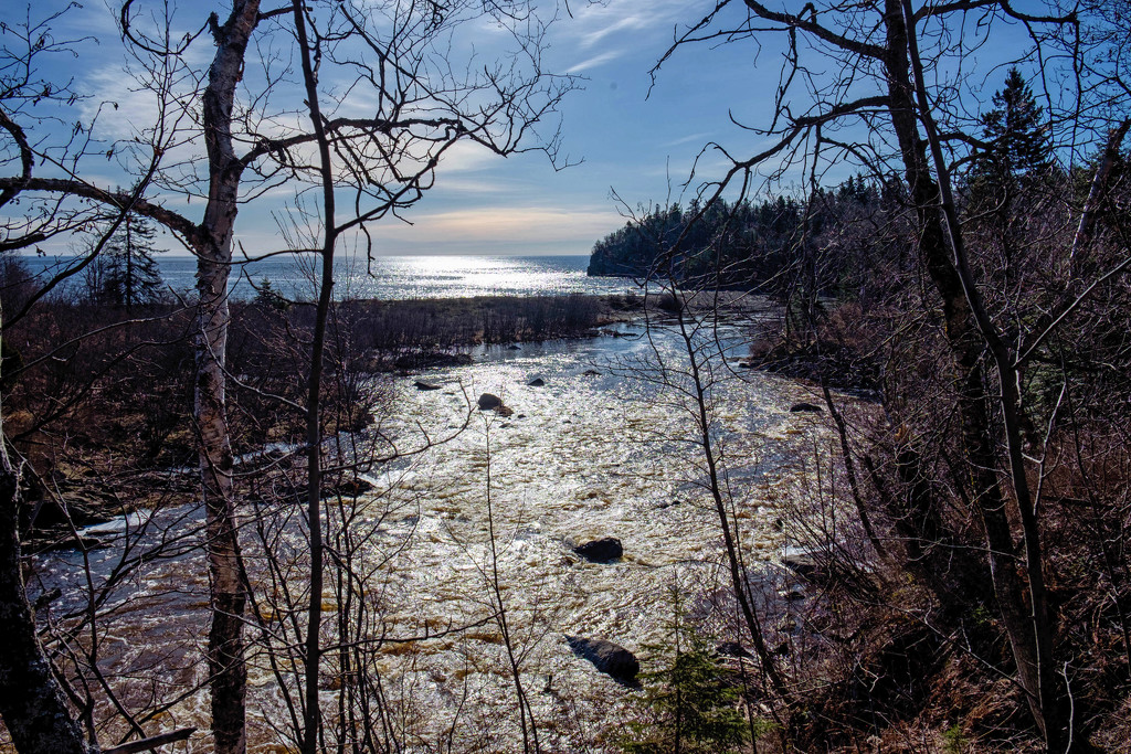 Beaver River by tosee