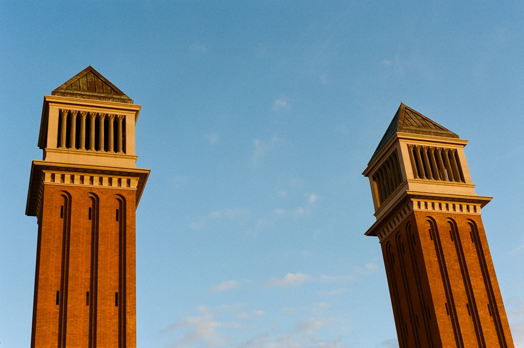 Torres Venecianas by jborrases