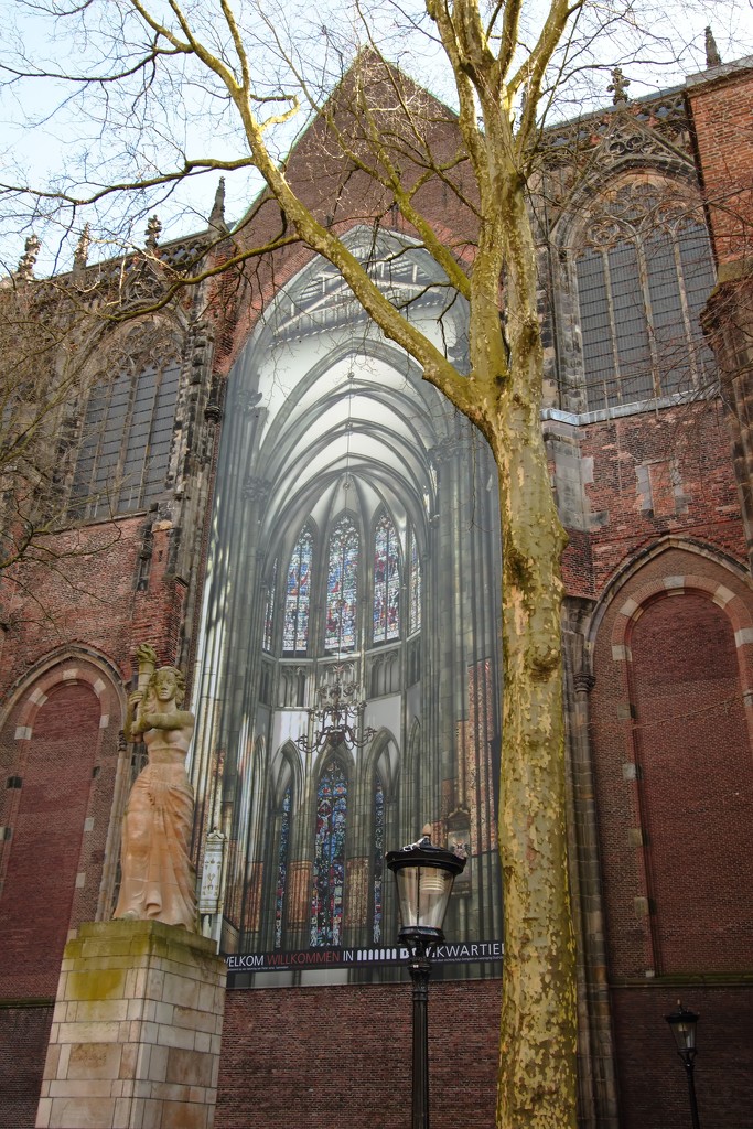 Utrecht cathedral by blueberry1222