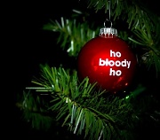 4th Dec 2010 - Ho Bloody Ho