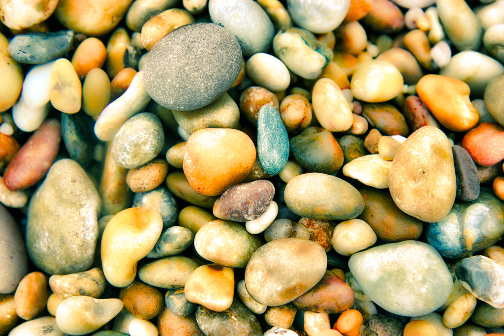 Pebbles by cookingkaren