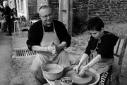 2nd May 2016 - OCOLOY Day 123: Childrens' Pottery Workshop