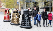 2nd May 2016 -  Daleks Invade Nottingham