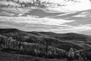 2nd May 2016 - Looking Over  the Hills of the Ozarks