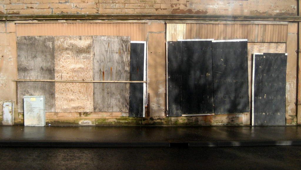 The black rectangles of Kilmarnock by steveandkerry