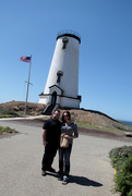 14th Apr 2015 - Piedras Blancas Lighthouse