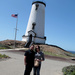Piedras Blancas Lighthouse by steelcityfox