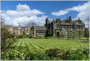 3rd May 2016 - East Riddlesden Hall