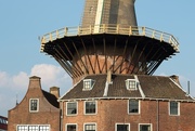 22nd Apr 2016 - Delft Windmill