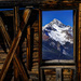 Framing Wilson Peak by exposure4u