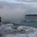 Today's warning - large swells. by gilbertwood