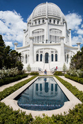 4th May 2016 - 2016 05 04 The Bahai Temple