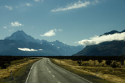 5th May 2016 - Road to Mt Cook