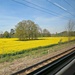 View Through a Train Window . by wendyfrost