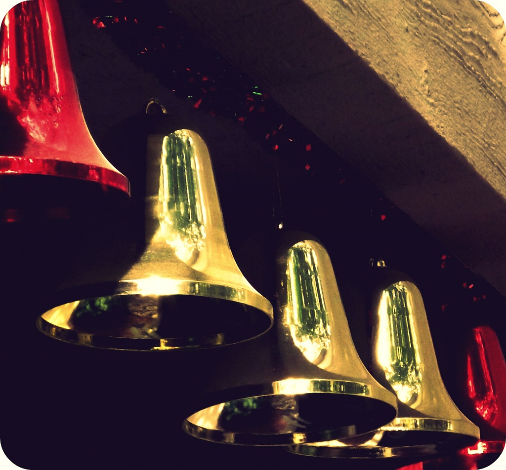 Christmas Bells by kerristephens