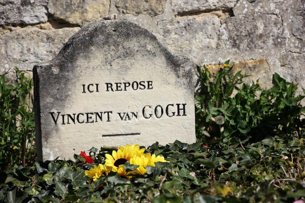 RIP Vincent by jamibann