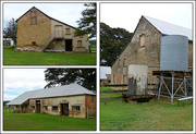 6th May 2016 - Tocal Homestead Triptych. 