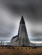 8th Apr 2016 - Church. Reykjavic 