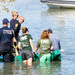 Manatee Rescue  (3 of 3) by rickster549