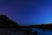 8th May 2016 - Holman Overlook Starry Night