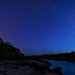 Holman Overlook Starry Night by jgpittenger