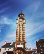 8th May 2016 - Clock Tower - Epsom