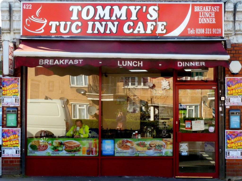 Tommy's Tuc Inn by boxplayer