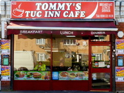 3rd May 2016 - Tommy's Tuc Inn