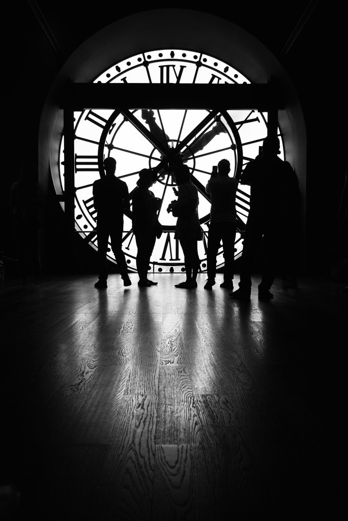 Musée d'Orsay by vera365