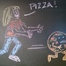 Went To Catch A Pizza by scoobylou