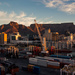 Cape Town Port by seacreature