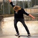Death on a skateboard by swillinbillyflynn