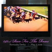 7th May 2016 - 142nd Kentucky Derby
