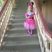 Making an entrance as Minnie Mouse  by mdoelger