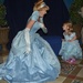 Curtsying with Cinderella  by mdoelger