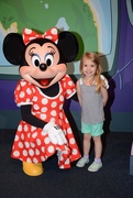 6th May 2016 - Meeting Minnie Mouse