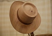 10th May 2016 - Wooden Hat