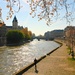Along the Seine by leggzy
