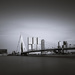Day 127, Year 4 - The Erasmus Bridge, Rotterdam by stevecameras