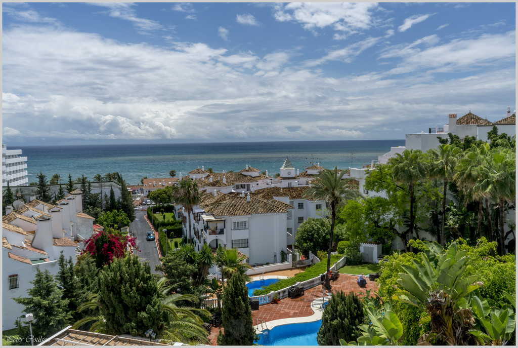 Balcony day 2 by pcoulson