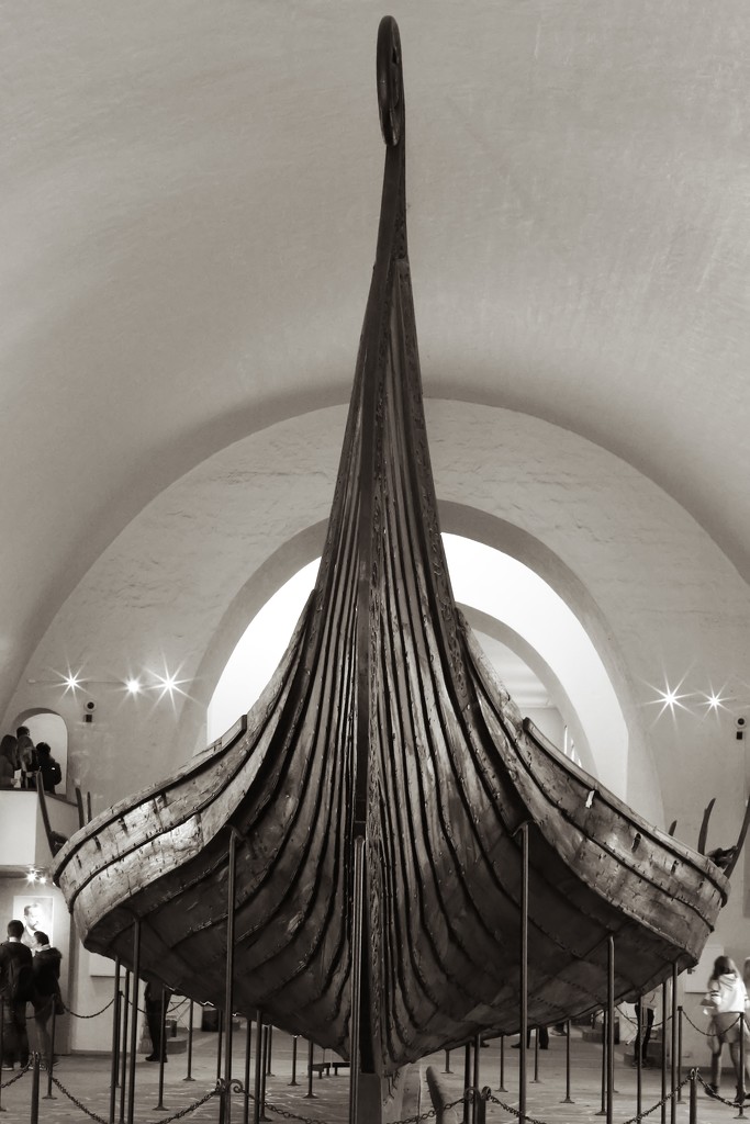 Viking Ship by blueberry1222