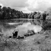 OCOLOY Day 131: Fishing at Trégu Lake by vignouse