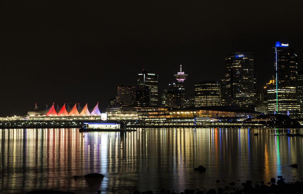 Vancouver Reflections by pdulis