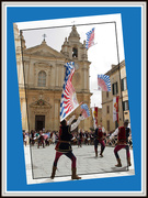 11th May 2016 - MEDIEVAL MDINA – HIGH, HIGHER, HIGHEST