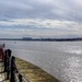 The Mersey River by judithdeacon