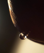 11th May 2016 - When all else fails - water droplet ;)