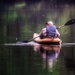 Kayak Fisherman by sbolden