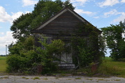 12th May 2016 - One of the last remaining buildings on the main street of a South Carolina ghost town.