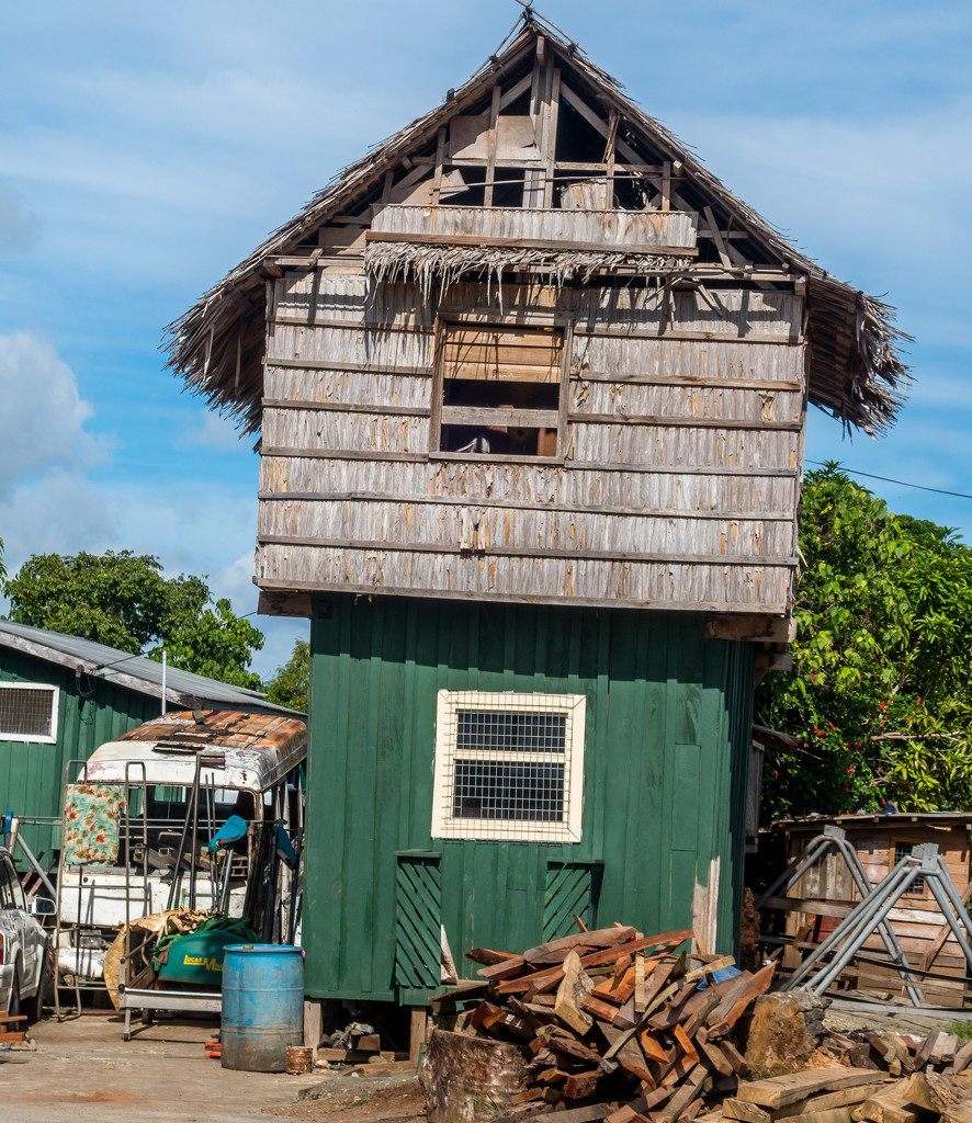 Honiara Homestead  by pusspup